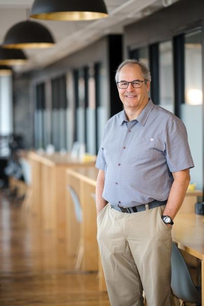 Chris Scholl, photo 2