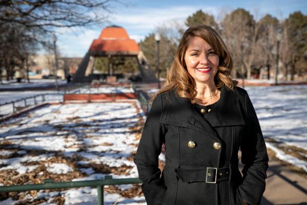 Amanda Sandoval, photo 1