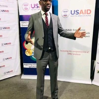 Kelvin Chisanga, photo 2