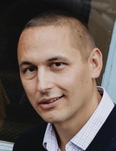 Greg Patenaude, photo 1