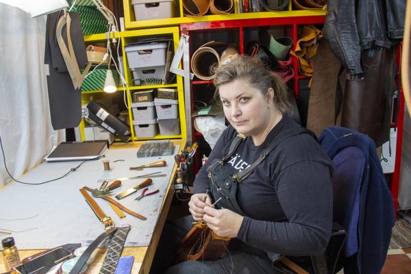 Sofia Bredenberg, photo 2