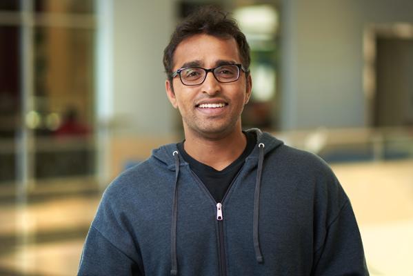 Aravindan B., photo 2