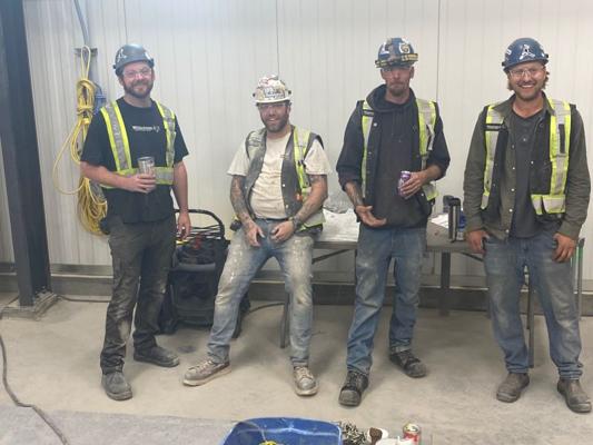 Matthew Simard, photo 1