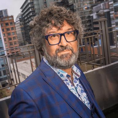 Mark Savinson, photo 2