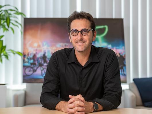 Steve Brotman, photo 1