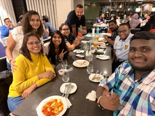 Kumaran Kandasamy, photo 2