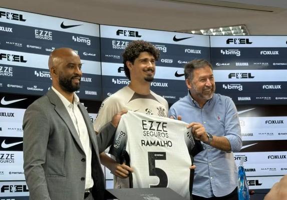 André Ramalho, photo 1