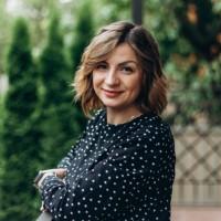 Olga Kushnir, photo 2