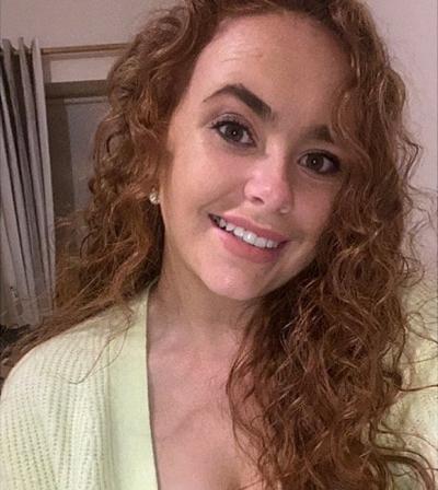 Naomi Fitzpatrick, photo 1