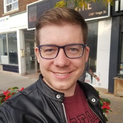 William Gibson, CAIP