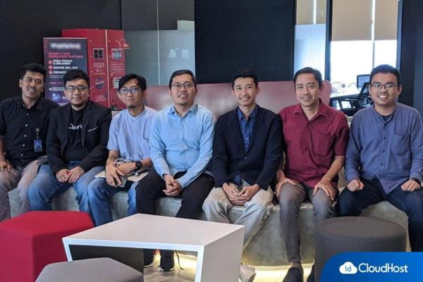 Thalhah Fakhrizal, photo 1