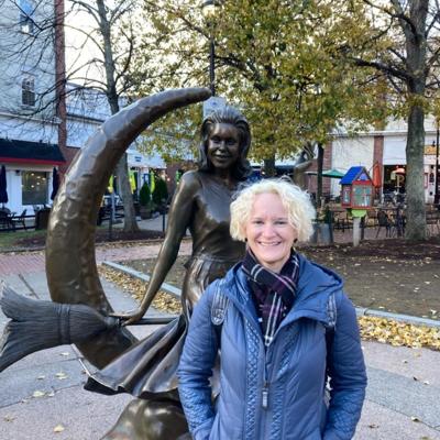 Jennifer Moretti, MSMR