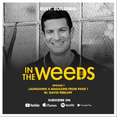 David Perloff, photo 1