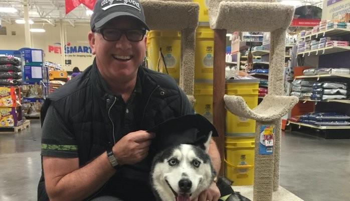 David Farrar, photo 2