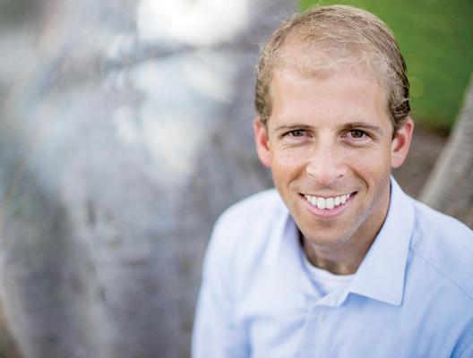 Ethan Senturia, photo 1