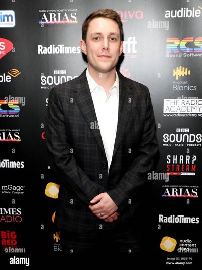 Chris Stark, photo 1