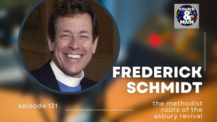 Frederick Schmidt, photo 1