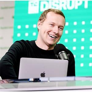 Lucas Matney, photo 1