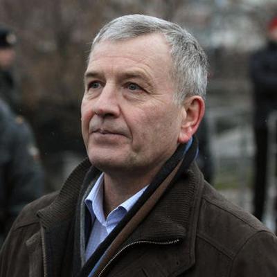 Sergey Petrov, photo 1