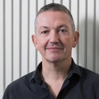 Graham Forsyth, photo 1