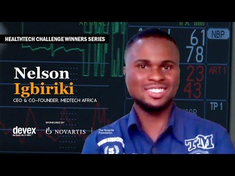 Nelson Igbiriki, photo 2