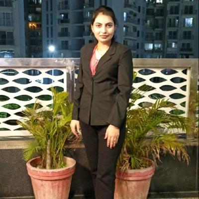 Akansha Malik, photo 1