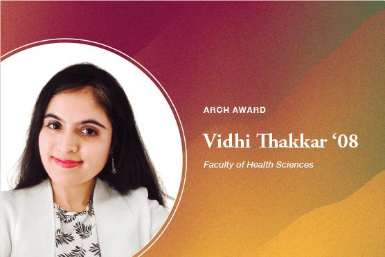 Vidhi Thakker, photo 1
