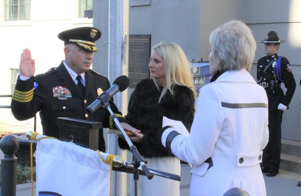 Mark Ballard, photo 1