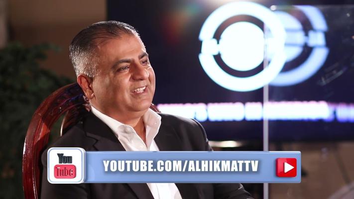 Nouman Ashraf, photo 1