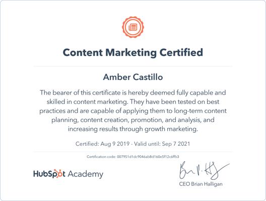 Amber Castillo, photo 1