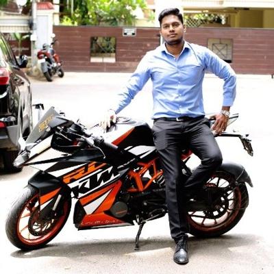 Manivannan (Manny) Mayakrishnan
