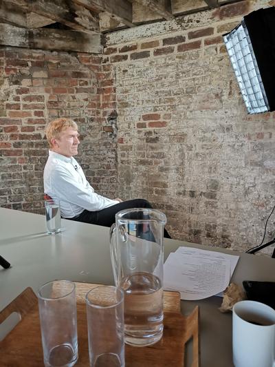 James Allison, photo 2