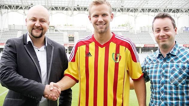 Tomas Bahnik, photo 1