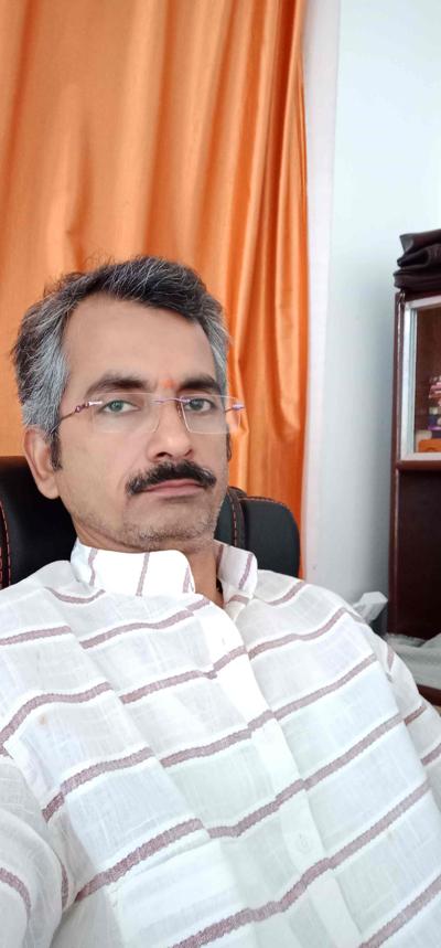 Anoop Pandey, photo 1