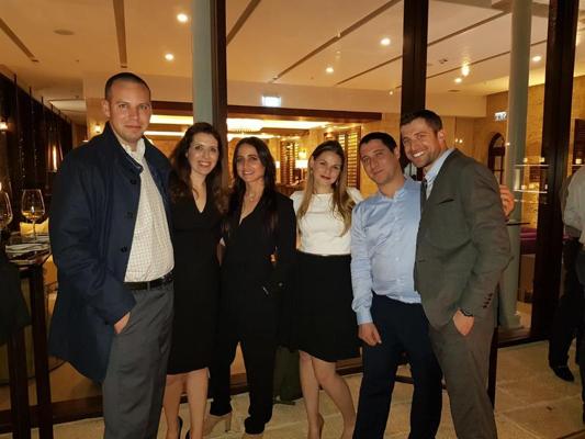 Mordy Rapaport, photo 1