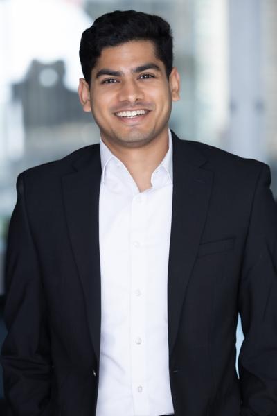 Romil Parekh, photo 1