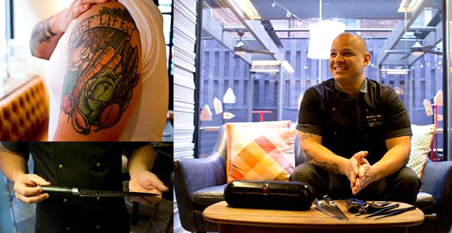 Jonathan Dearden, photo 2