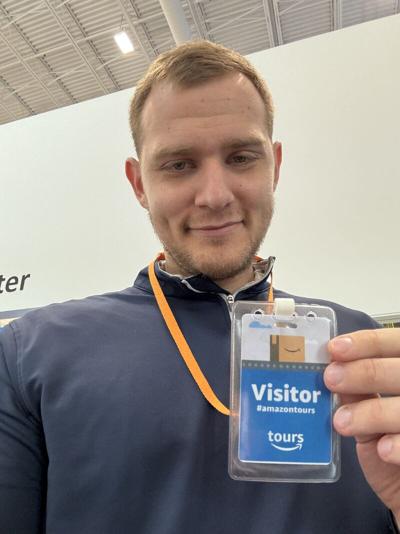 Nicholas Tallabas, photo 2