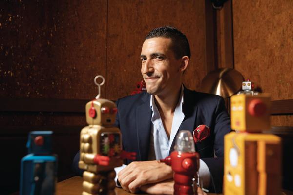 Manuel Palacio, photo 1