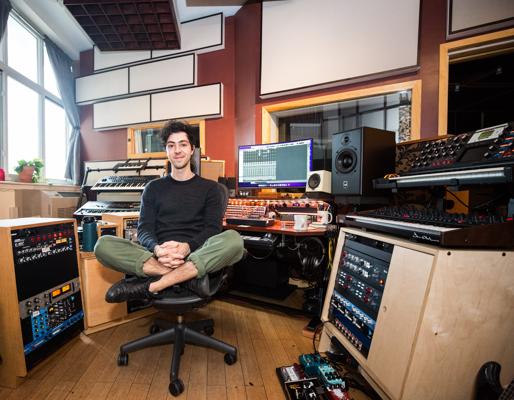 Ronnie DiSimone, photo 1