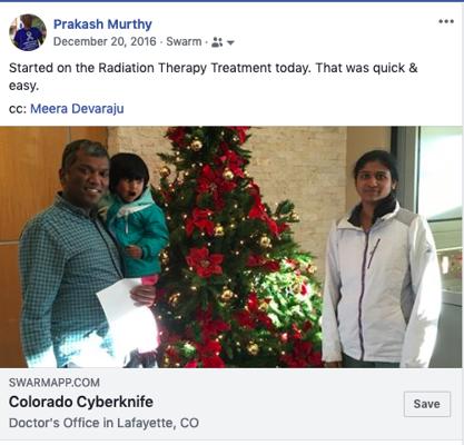 Prakash Murthy, photo 2