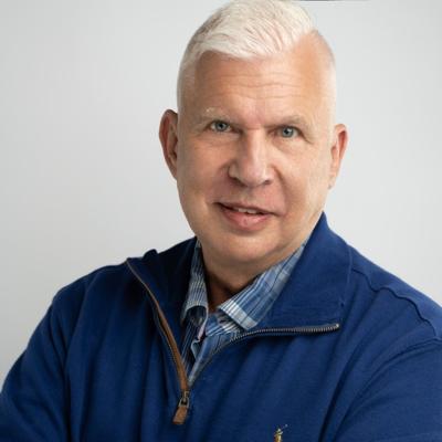 Greg Nichvalodoff MBA PCC CMC