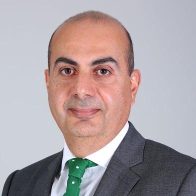 Georges Geha, photo 1