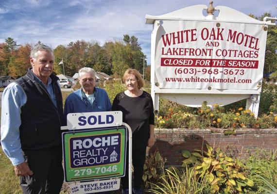 Steve Whiteoak, photo 1