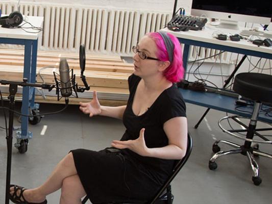 Limor Fried, photo 1