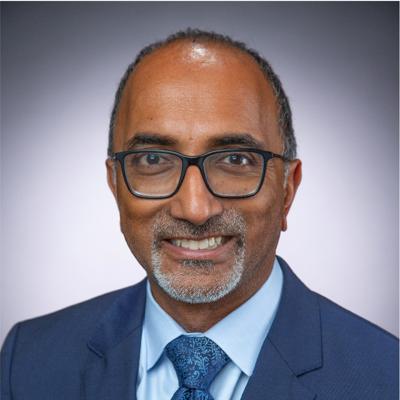 Vik Reddy, MD, MHSA