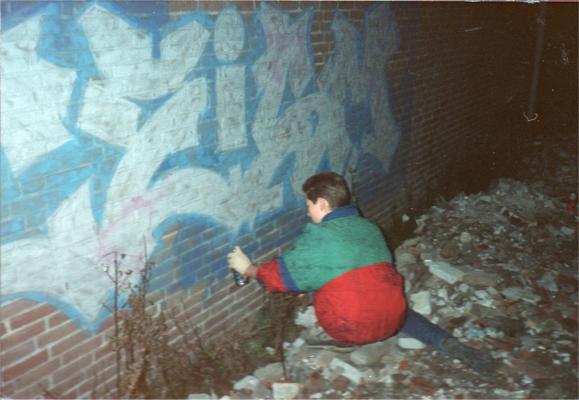 Sander Bosman, photo 1