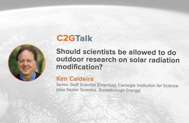 Ken Caldeira, photo 2