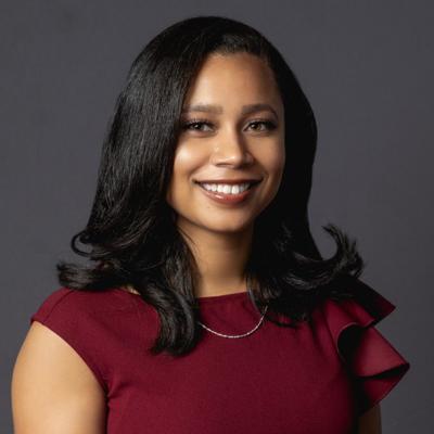 Amber Jones, MBA