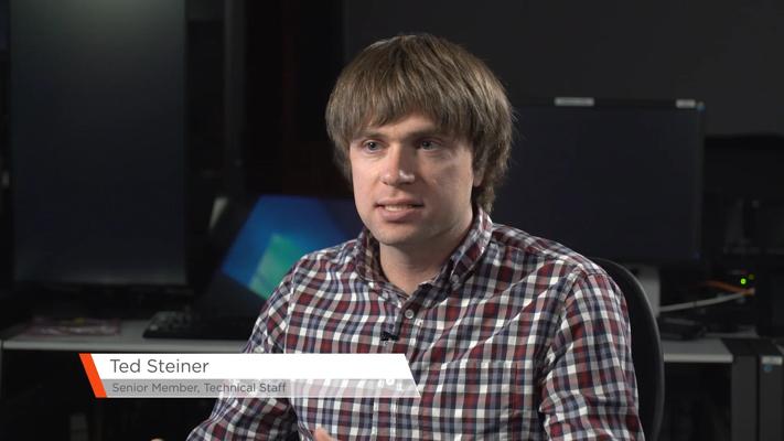 Ted Steiner, photo 2